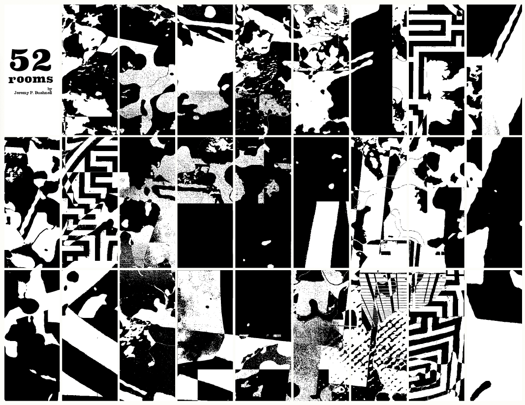 52 ROOMS #1